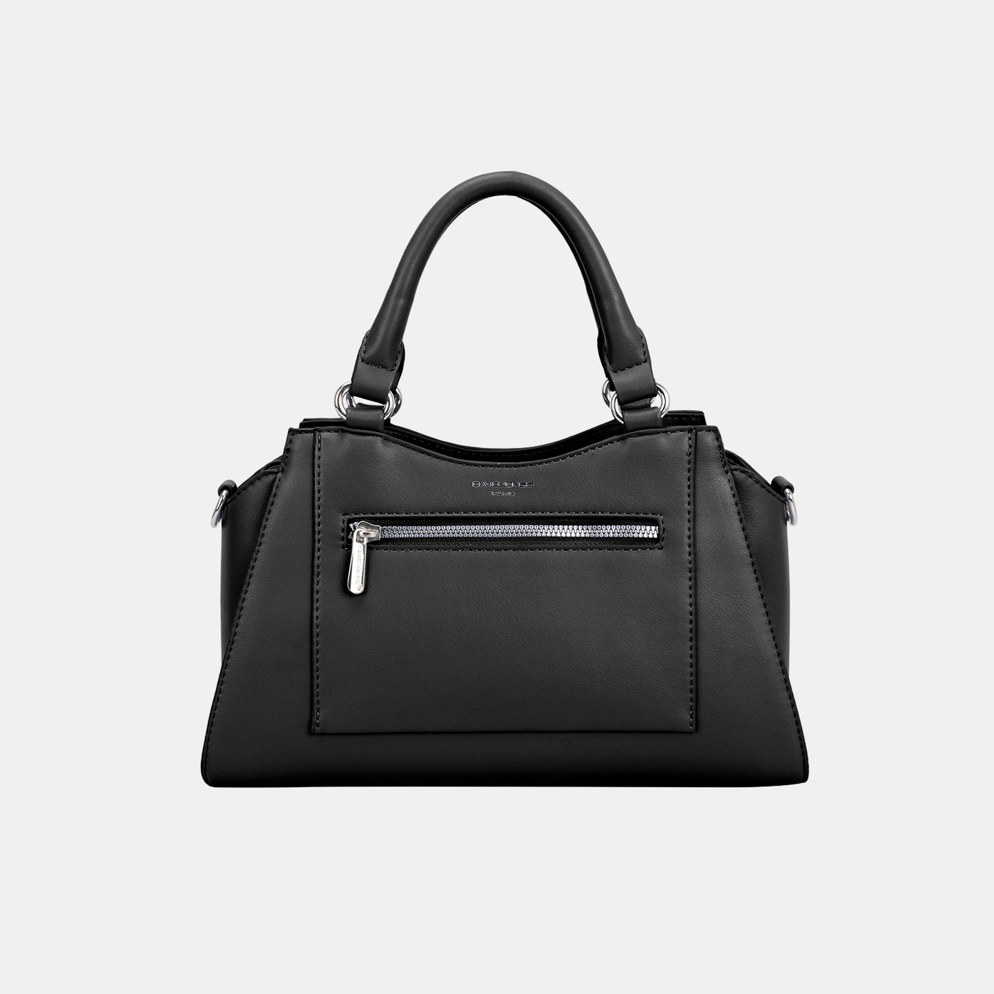 David Jones PU Leather Handbag