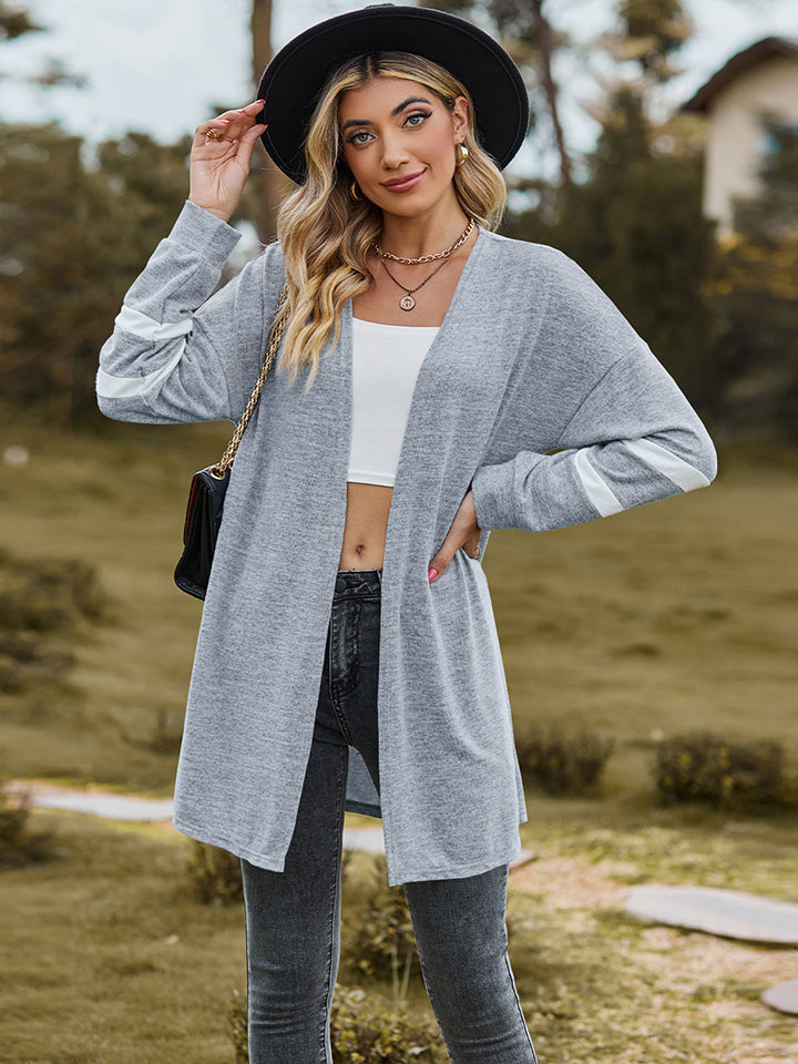 Long Sleeve Cardigan