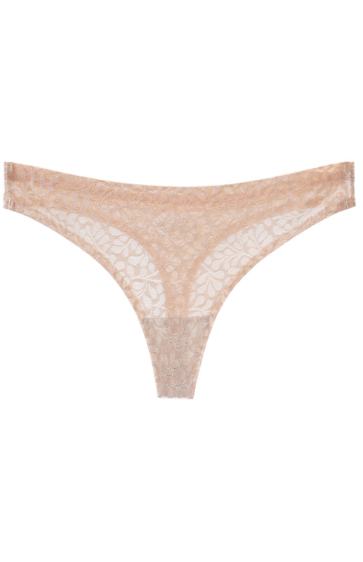 Women's Breathable Comfort Seamless Thongs