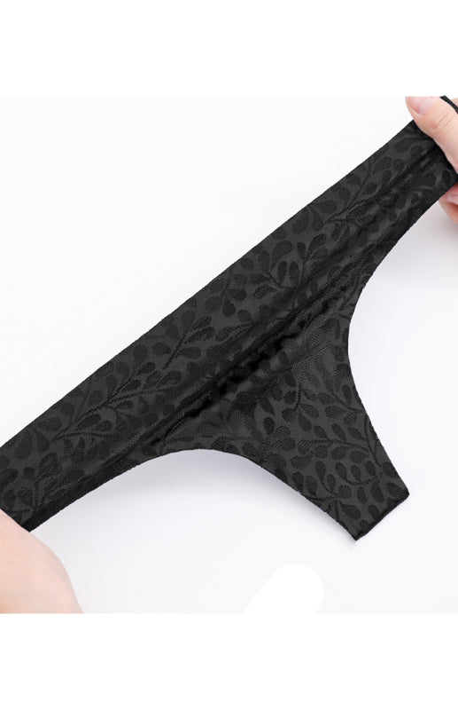 Women's Breathable Comfort Seamless Thongs