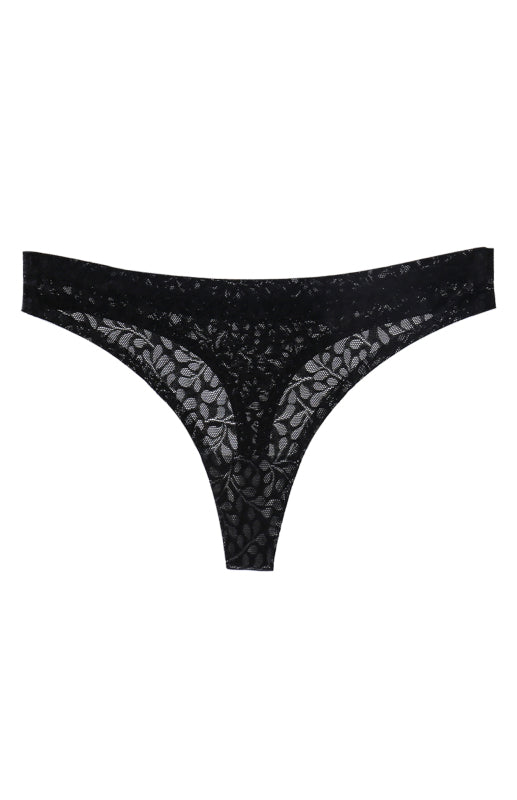 Women's Breathable Comfort Seamless Thongs