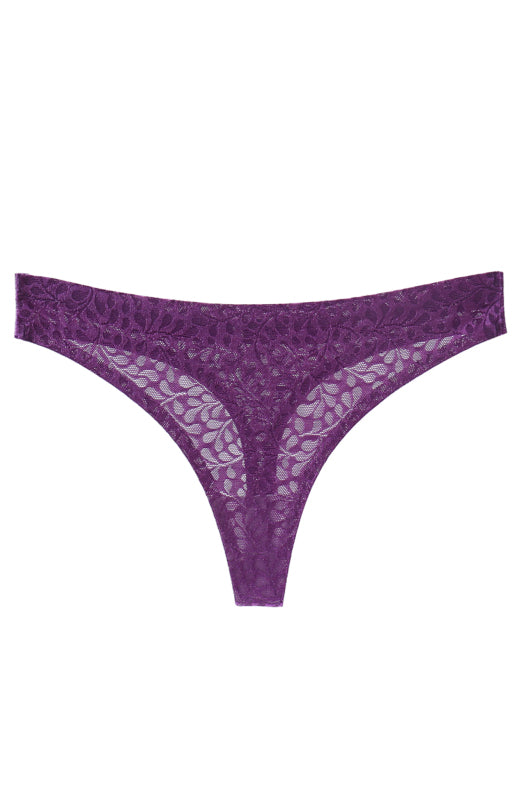 Women's Breathable Comfort Seamless Thongs