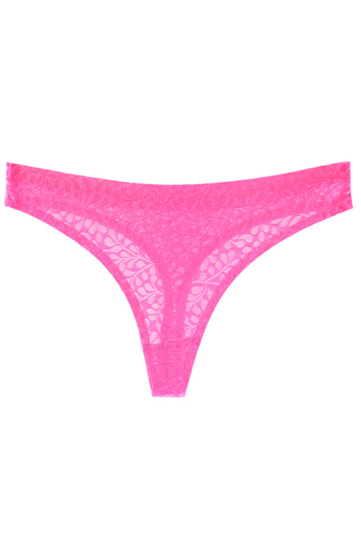 Women's Breathable Comfort Seamless Thongs