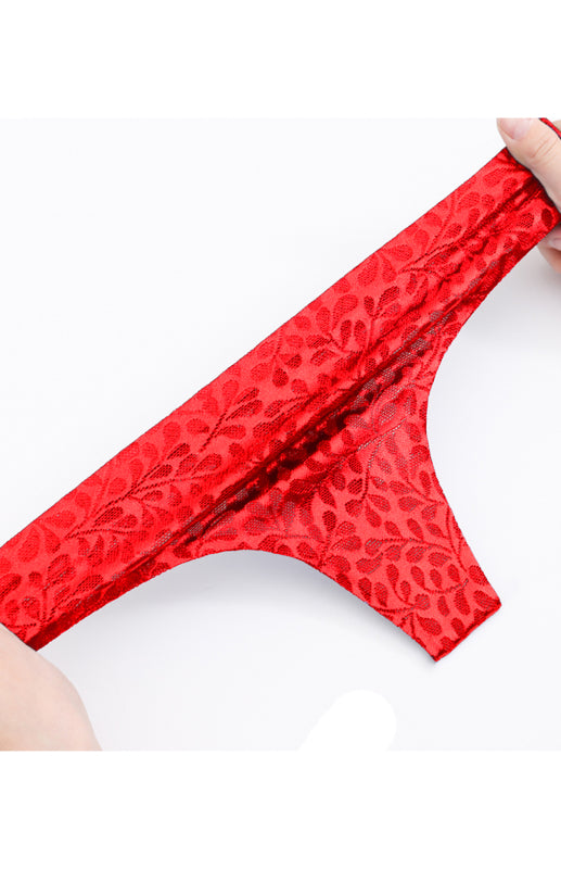 Women's Breathable Comfort Seamless Thongs